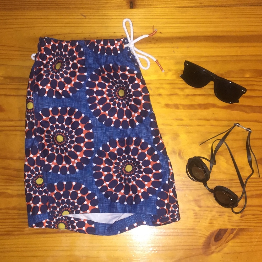 SWIM TRUNKS (9 INCH)